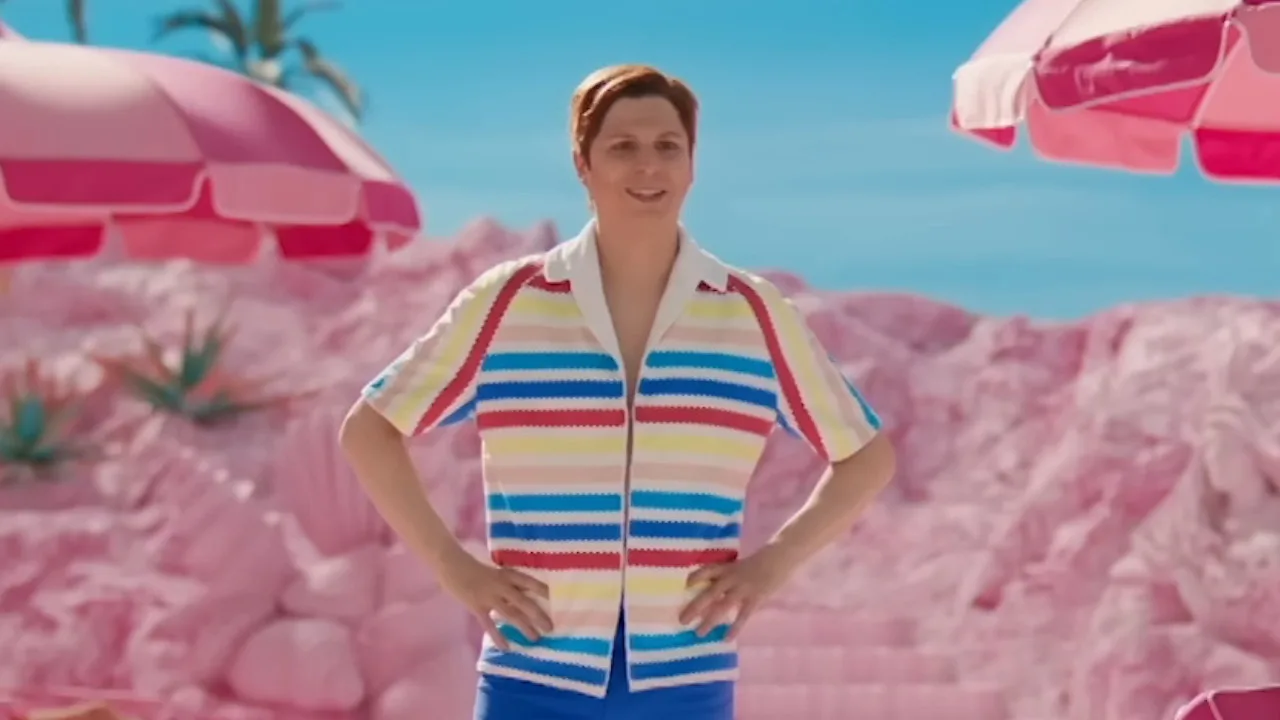 Barbie