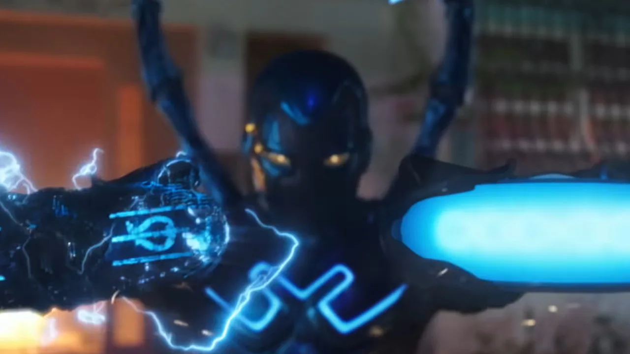 Blue Beetle
