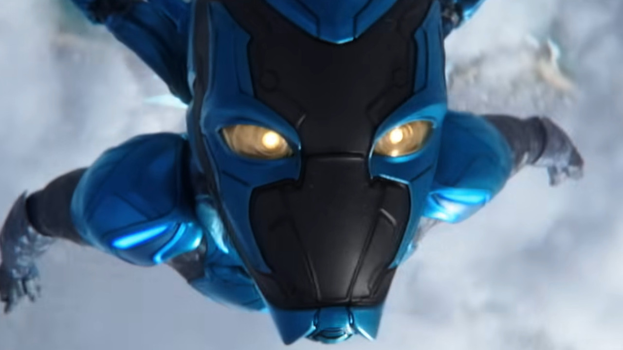 Blue Beetle