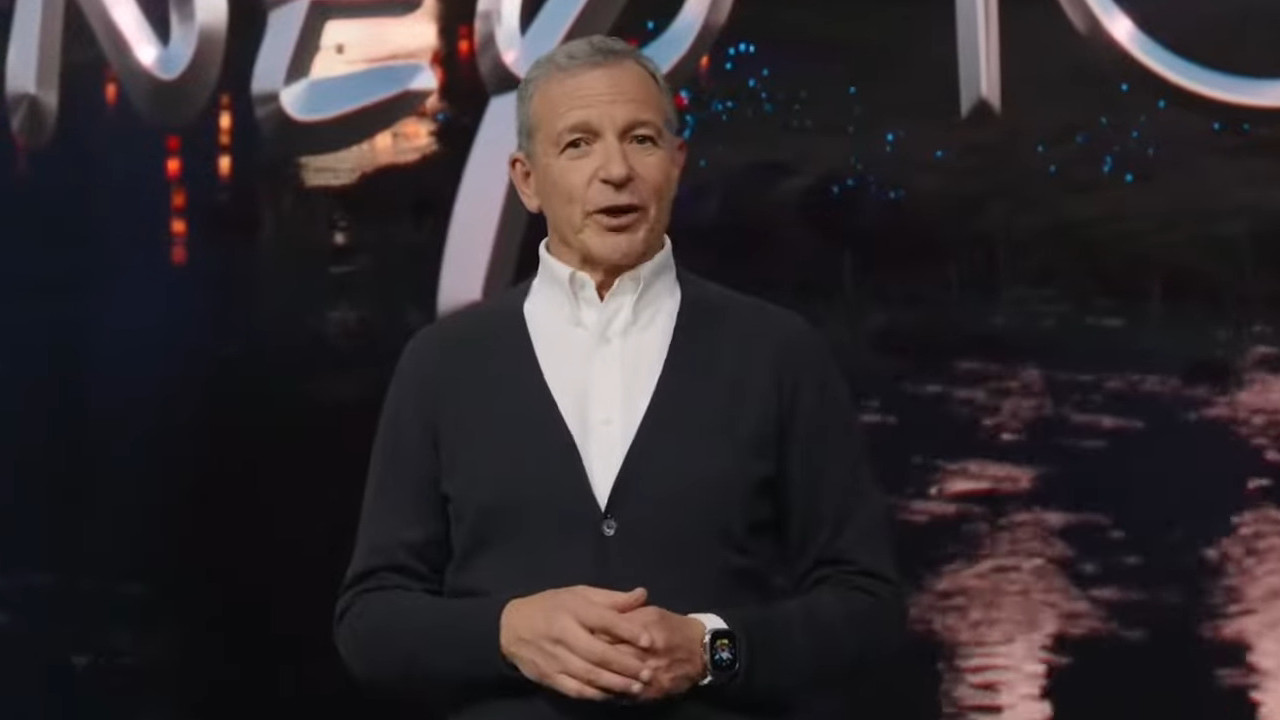 Disney, Bob Iger