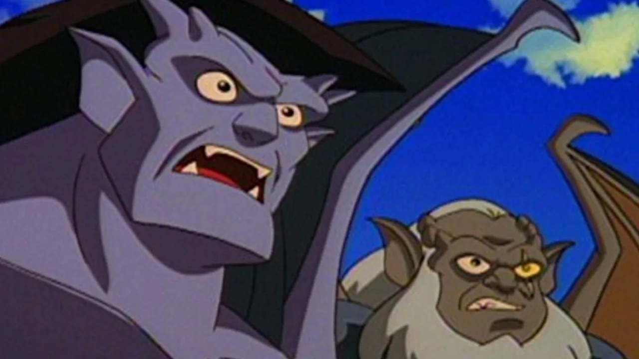 Gargoyles