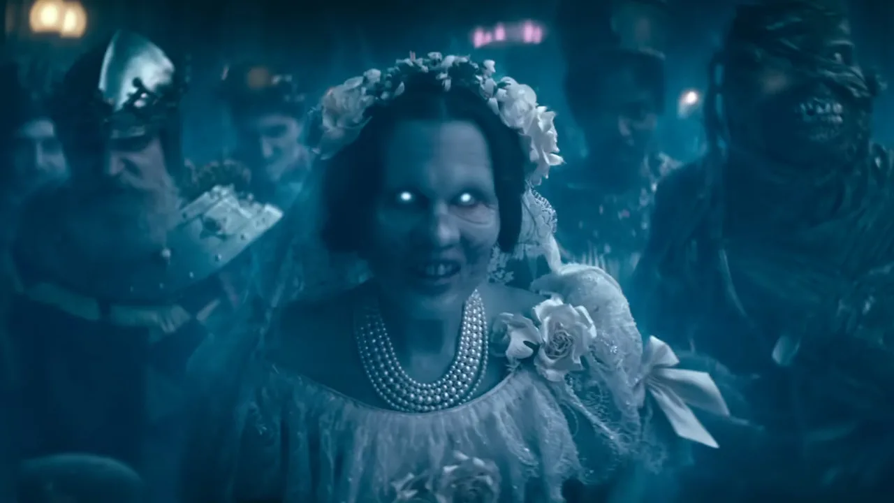 Haunted Mansion