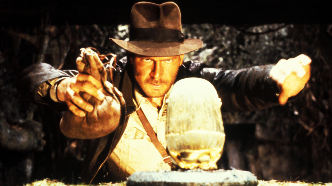 Indiana Jones