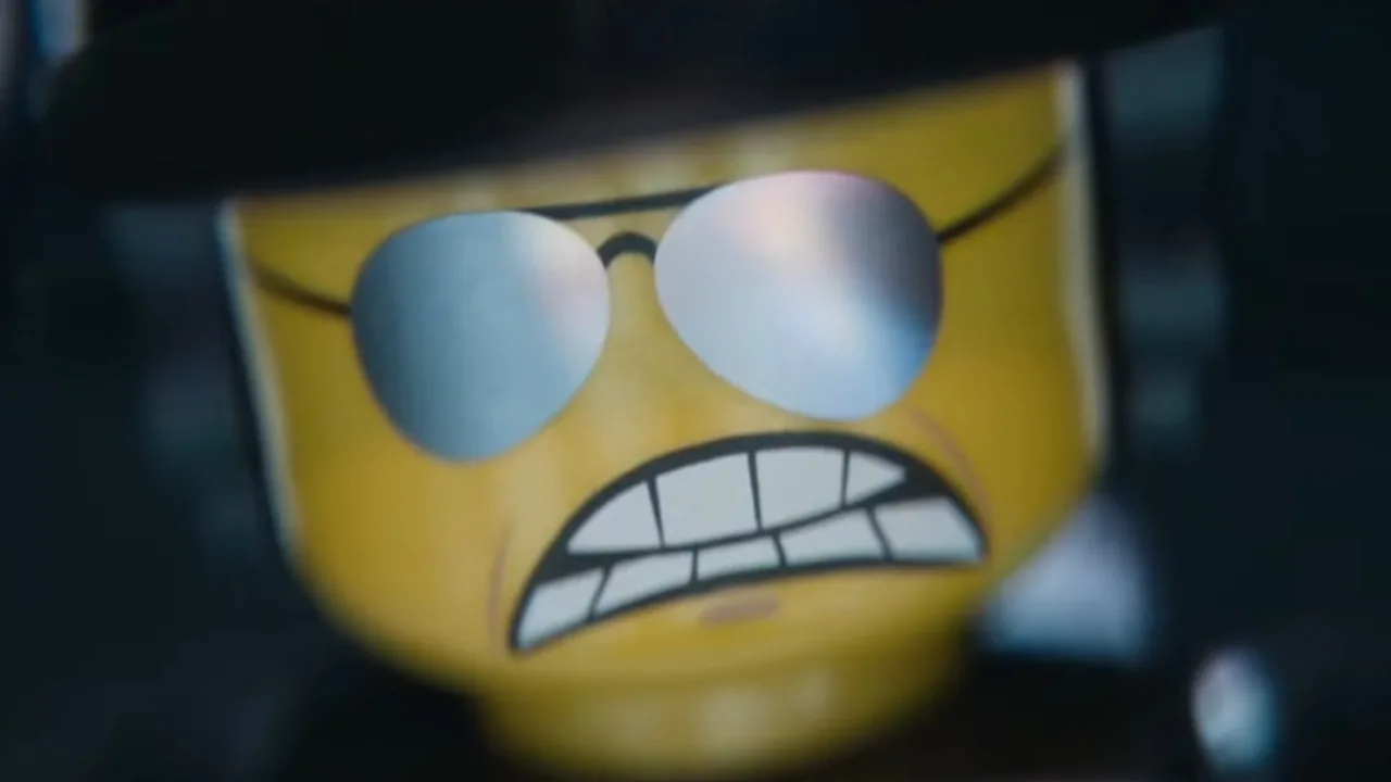 LEGO movie