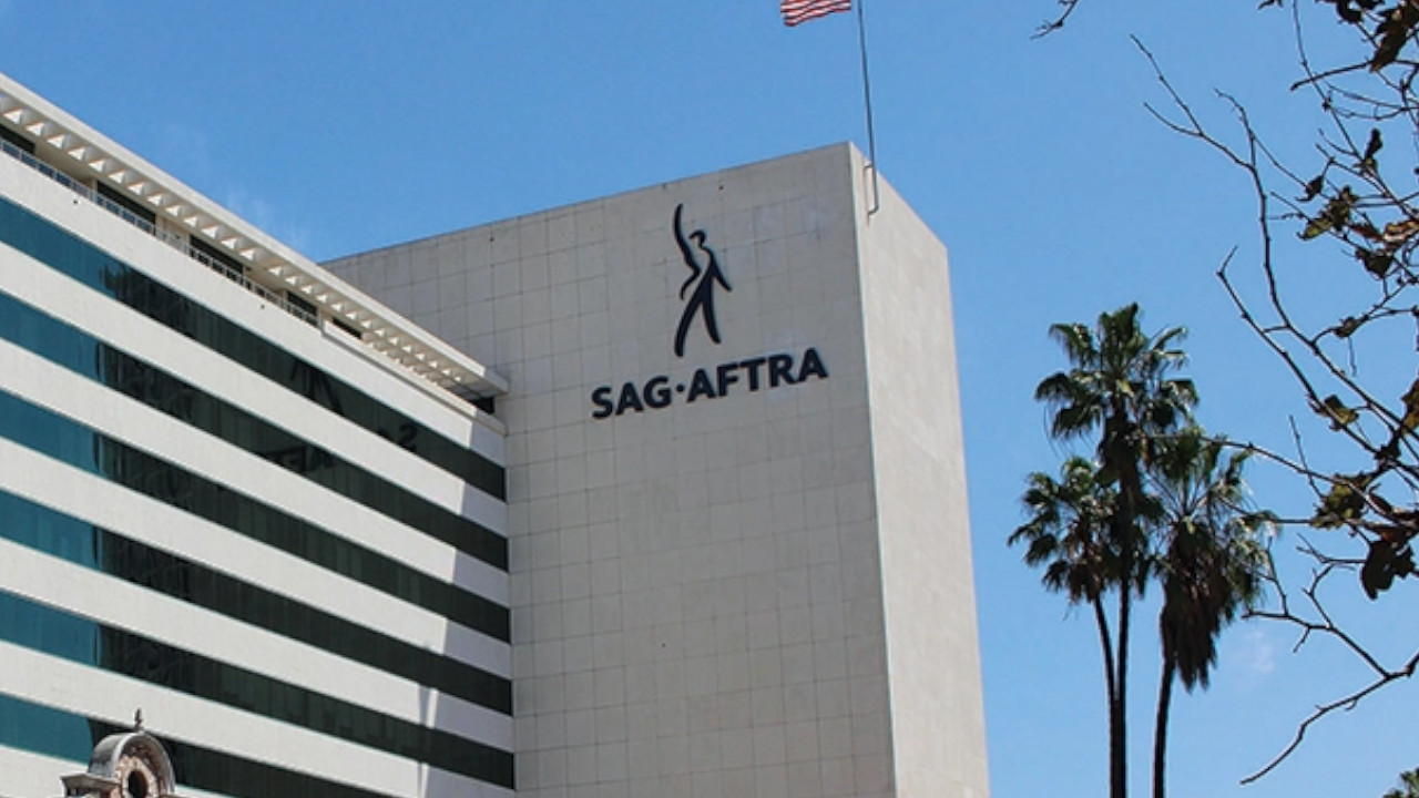 SAG-AFTRA