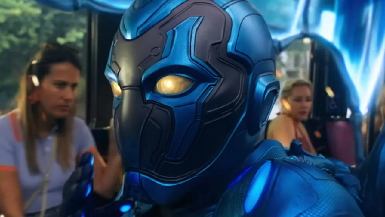 Blue Beetle