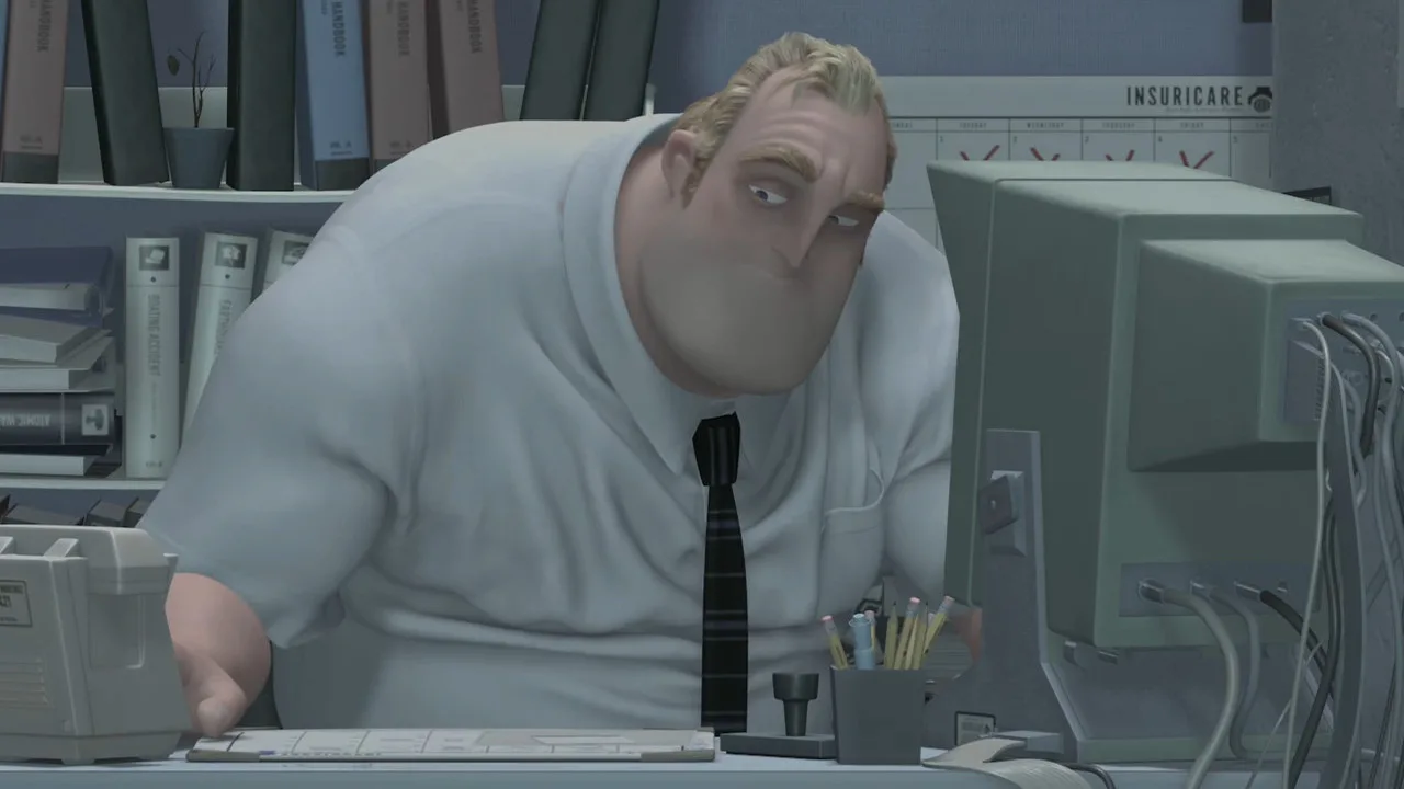 The Incredibles