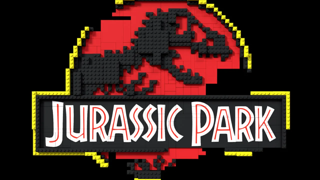 LEGO Jurassic Park