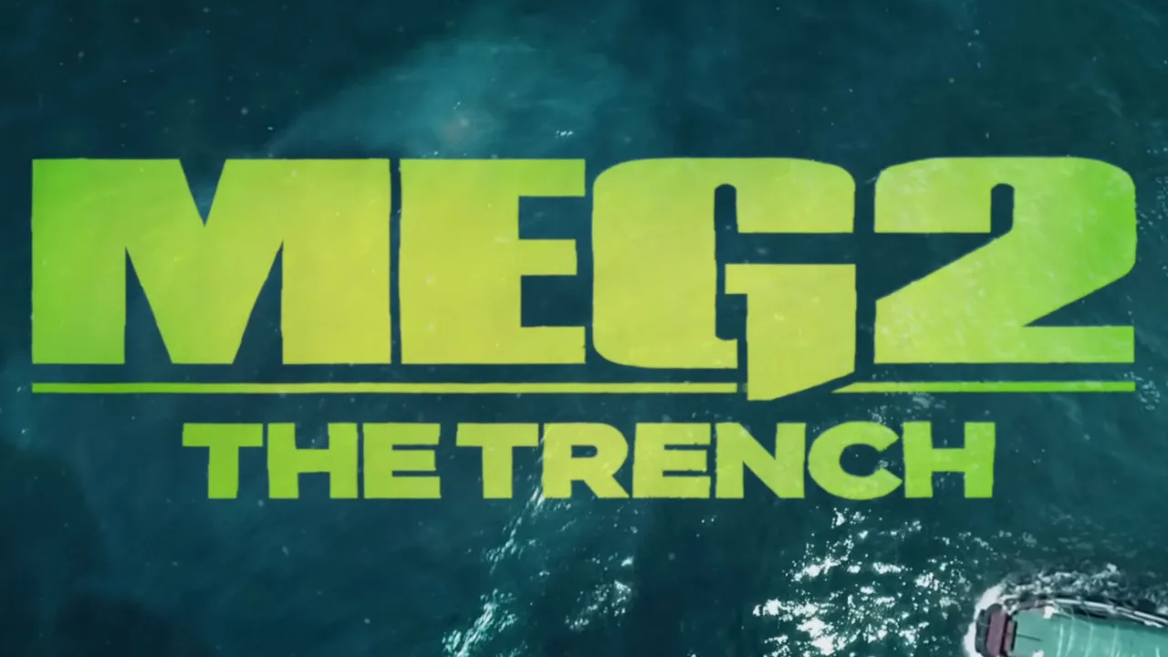 Meg 2: The Trench
