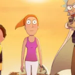 Rick and Morty