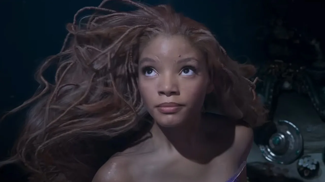 The Little Mermaid