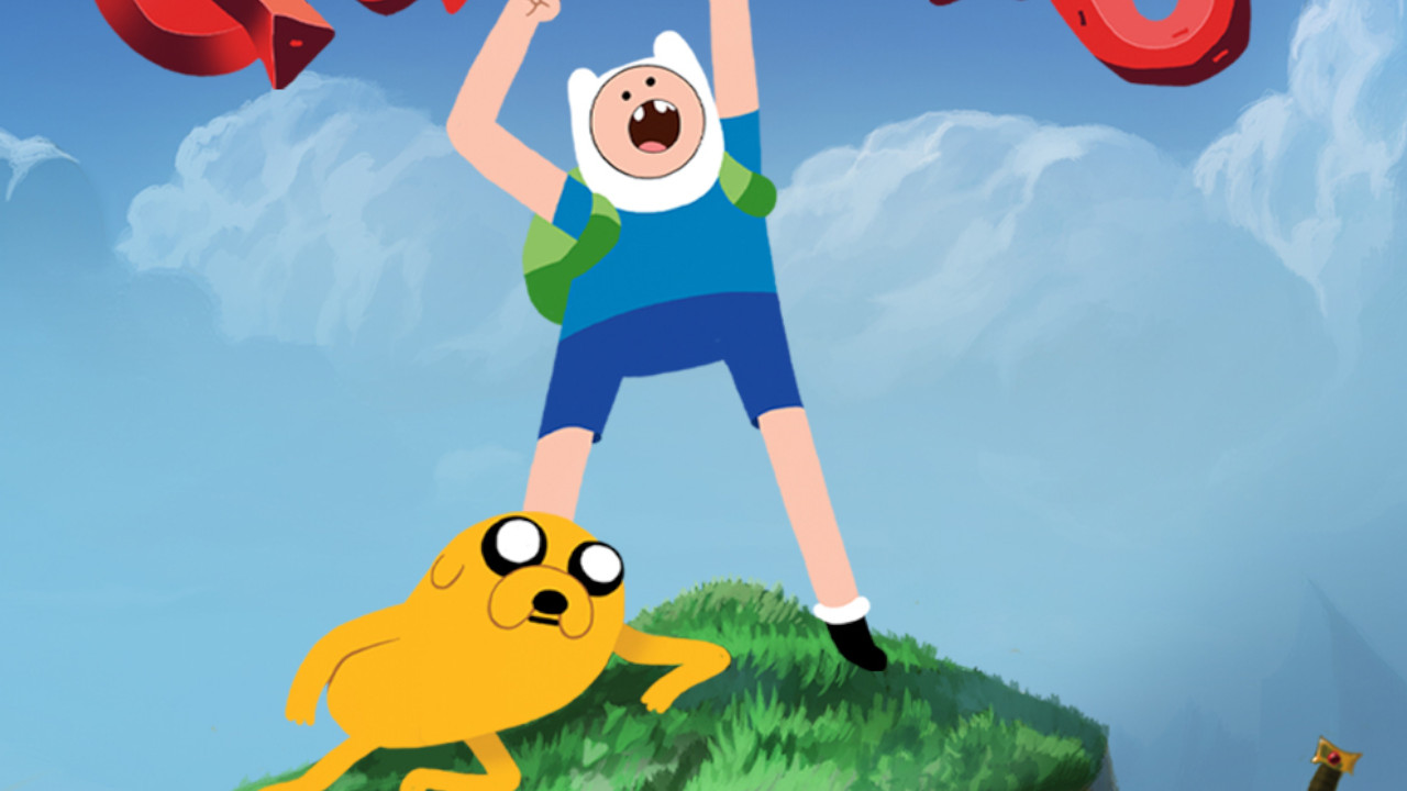 Prequel Adventure Asotil New poster for Adventure Time prequel series drops | Early Reel