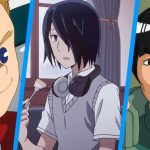The best side characters in anime, ranked
