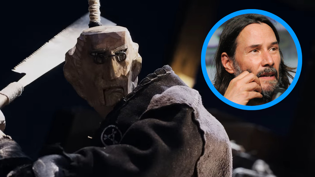 New stop-motion flick, Hidari, snags Keanu Reeves | Early Reel