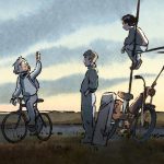 Sony snags new hand-painted Iron Boy feature