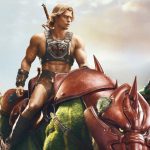 Masters of the Universe star told to put on some pounds for Red, White & Royal Wedding