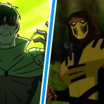 Here are all the animated Mortal Kombat movies, ranked